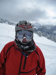 Roland at his happiest