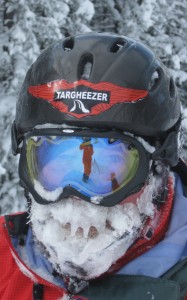 there is a price to pay for face shots all day