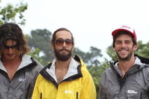 DC team sporting some RL