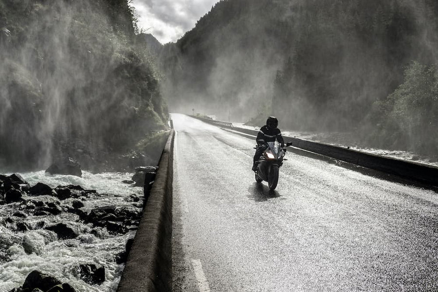 What You Need to Know About Motorcycle Rain Gear