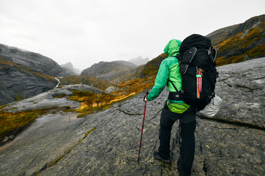 9 Reasons to Bring Full Zip Rain Pants on Your Next Hike