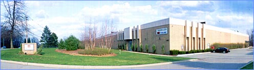 Red Ledge headquarters